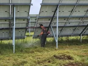 Herramientas para desbrozar