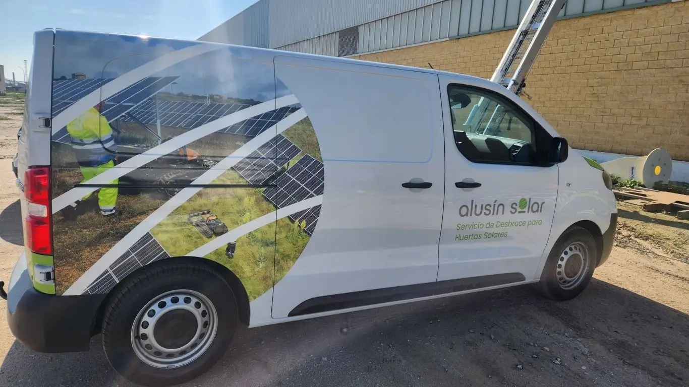 NUEVOS EQUIPOS- ALUSIN SERVICIOS